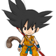 Goku of Dragon Ball